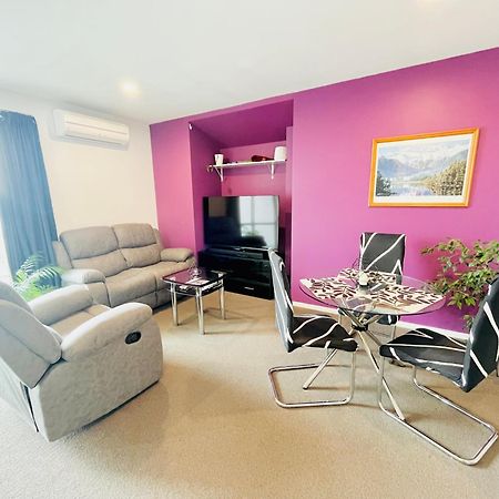 City Fringe Private Room - Your Urban Escape! Christchurch Buitenkant foto