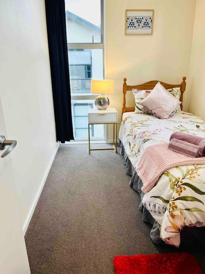 City Fringe Private Room - Your Urban Escape! Christchurch Buitenkant foto