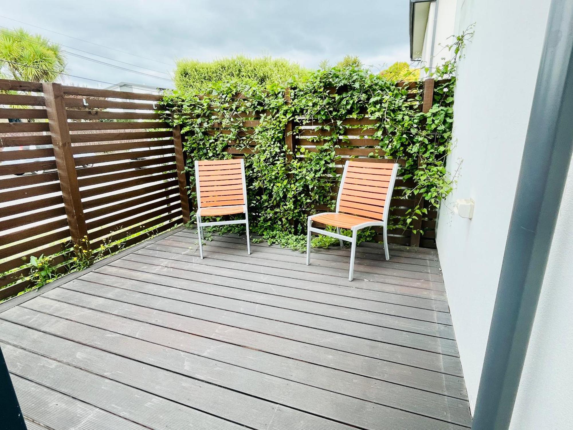 City Fringe Private Room - Your Urban Escape! Christchurch Buitenkant foto
