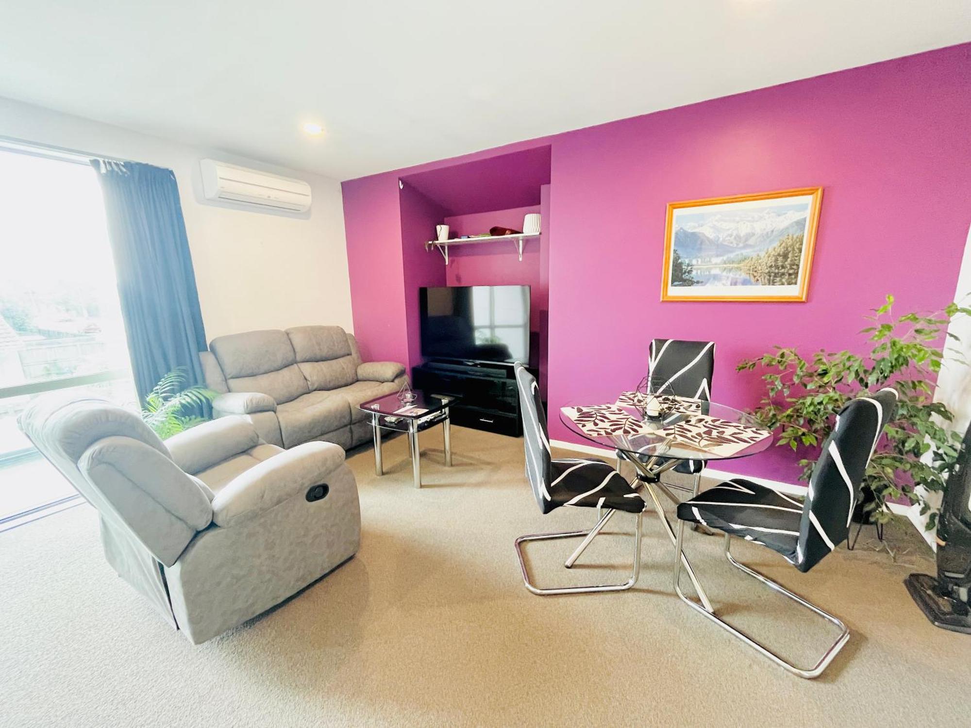 City Fringe Private Room - Your Urban Escape! Christchurch Buitenkant foto